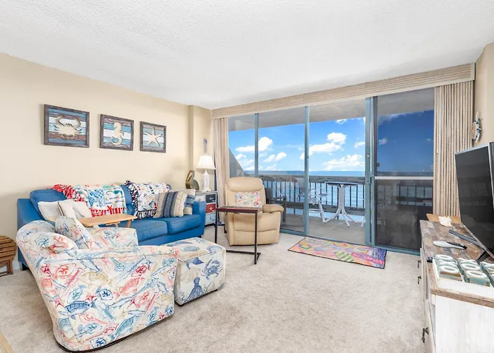 Century One-2 Bedroom With Incredible Ocean And Bay Views Ferienhaus