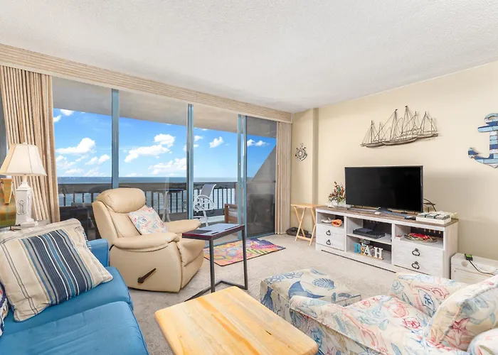 Century One-2 Bedroom With Incredible Ocean And Bay Views *