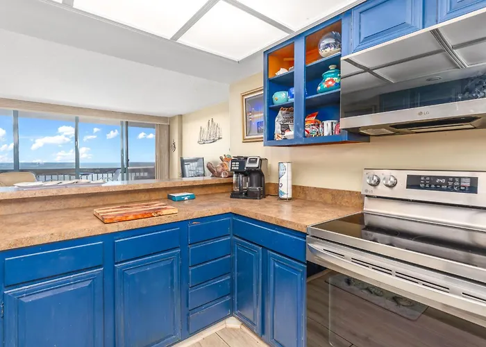 Century One-2 Bedroom With Incredible Ocean And Bay Views Ferienhaus Ocean Stadt