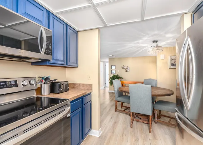 Century One-2 Bedroom With Incredible Ocean And Bay Views * Ocean Stadt