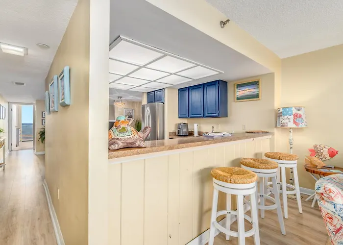 Century One-2 Bedroom With Incredible Ocean And Bay Views Ferienhaus *