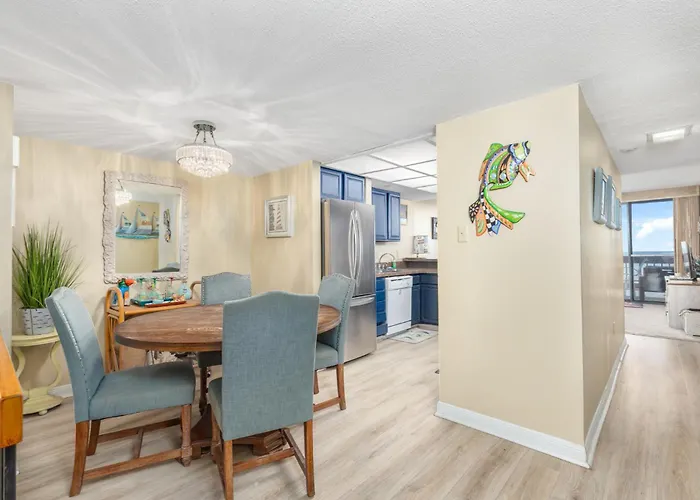 Ferienhaus Century One-2 Bedroom With Incredible Ocean And Bay Views
