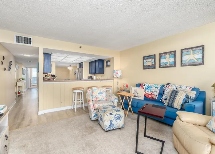 Century One-2 Bedroom With Incredible Ocean And Bay Views Ferienhaus *