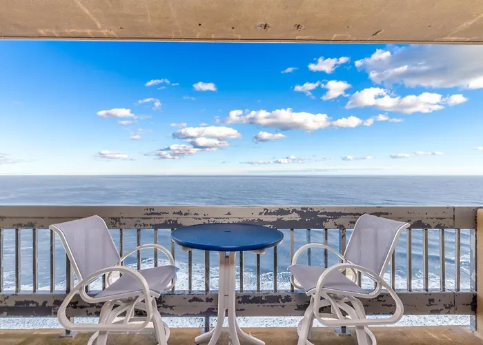 Century One-2 Bedroom With Incredible Ocean And Bay Views Ferienhaus Ocean Stadt