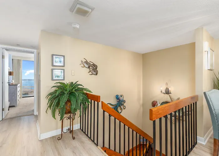Century One-2 Bedroom With Incredible Ocean And Bay Views Ferienhaus *