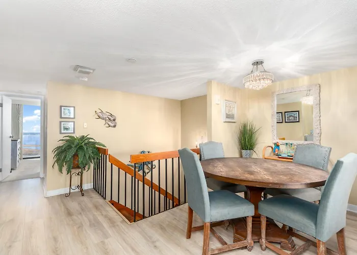 Ferienhaus Century One-2 Bedroom With Incredible Ocean And Bay Views