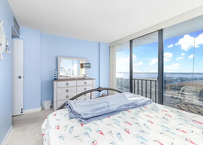 Ferienhaus Century One-2 Bedroom With Incredible Ocean And Bay Views Ocean Stadt