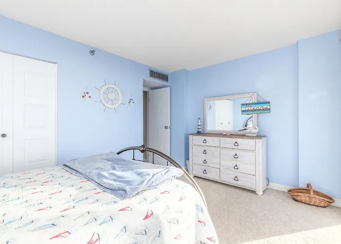 Century One-2 Bedroom With Incredible Ocean And Bay Views Ferienhaus Ocean Stadt