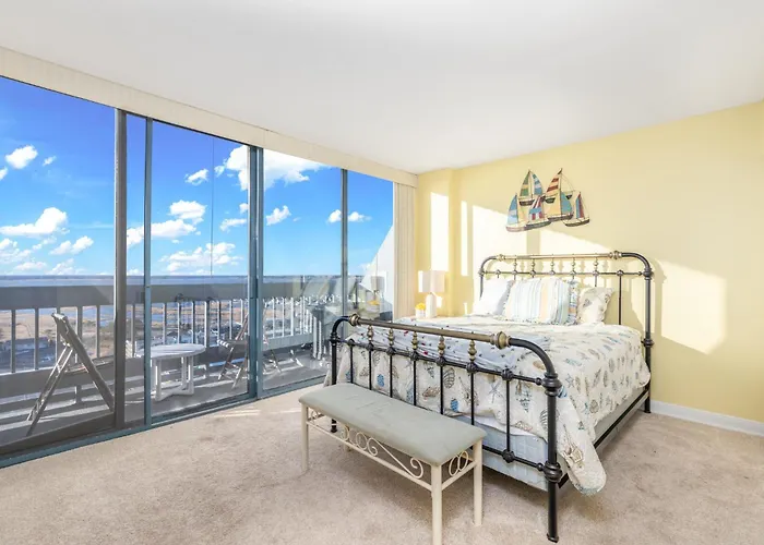 Ferienhaus Century One-2 Bedroom With Incredible Ocean And Bay Views