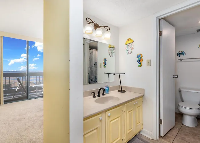 Ferienhaus Century One-2 Bedroom With Incredible Ocean And Bay Views