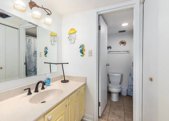 Century One-2 Bedroom With Incredible Ocean And Bay Views Ferienhaus *