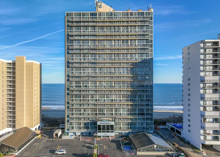 Ferienhaus Century One-2 Bedroom With Incredible Ocean And Bay Views Ocean Stadt