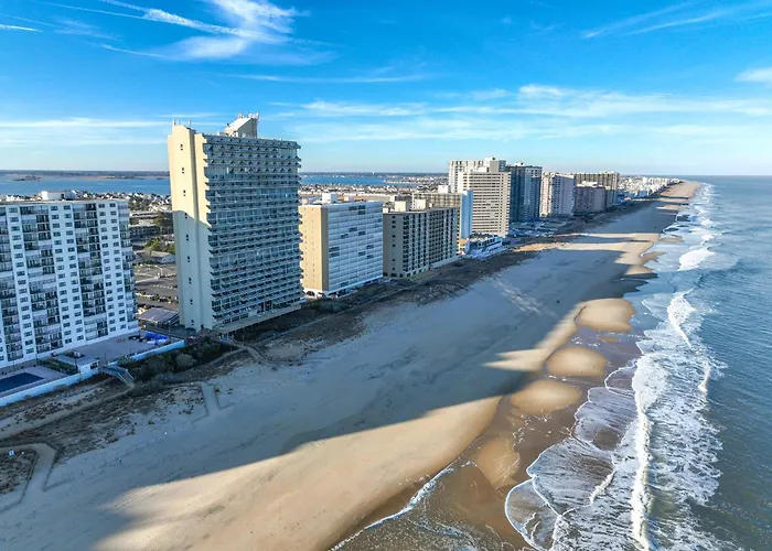 Century One-2 Bedroom With Incredible Ocean And Bay Views Ferienhaus