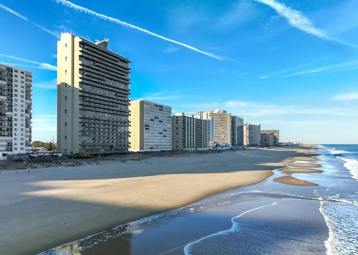 Century One-2 Bedroom With Incredible Ocean And Bay Views Ferienhaus
