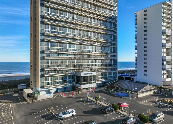 Ferienhaus Century One-2 Bedroom With Incredible Ocean And Bay Views Ocean Stadt
