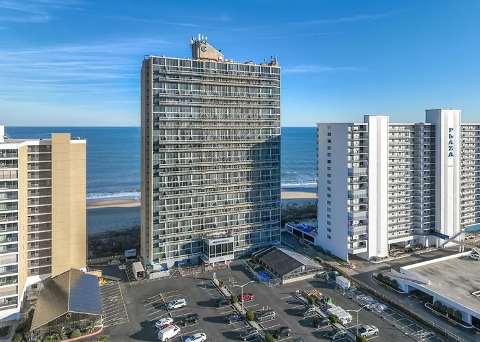 Ferienhaus Century One-2 Bedroom With Incredible Ocean And Bay Views Ocean Stadt