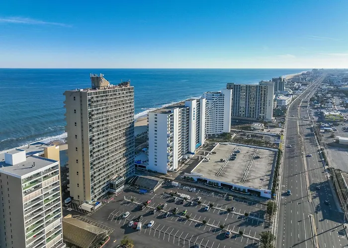 Century One-2 Bedroom With Incredible Ocean And Bay Views Ferienhaus